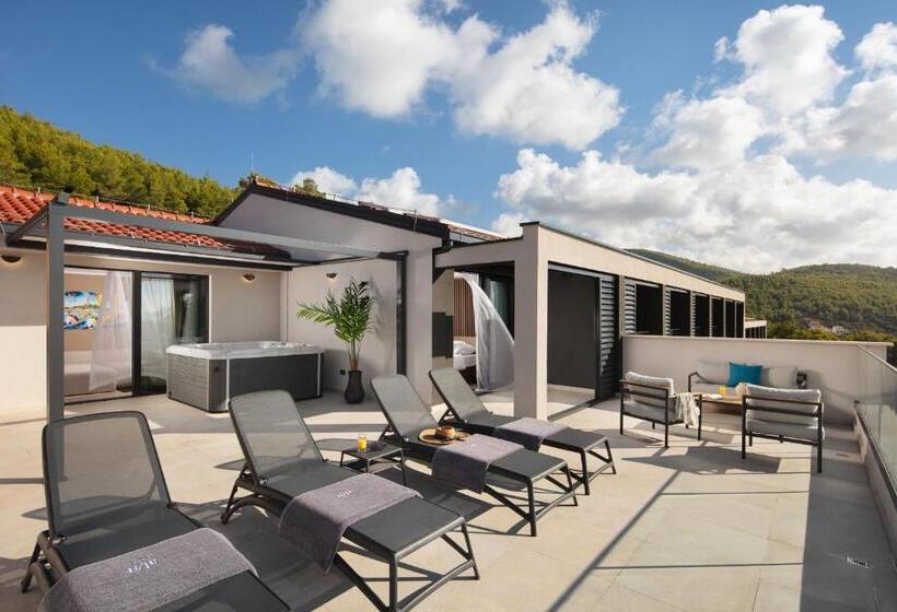 海の見えるプレミアムスイート, Alfir Resort