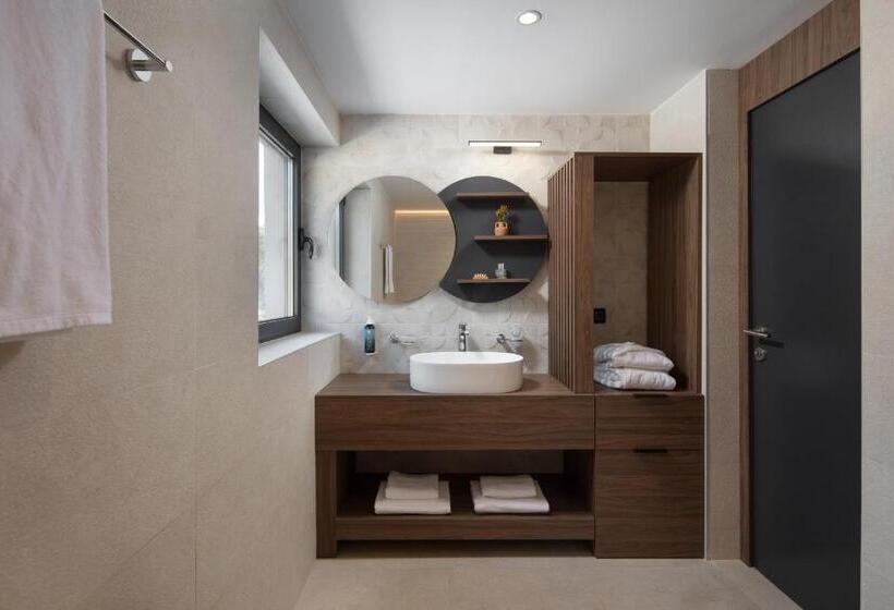 海の見えるプレミアムスイート, Alfir Resort