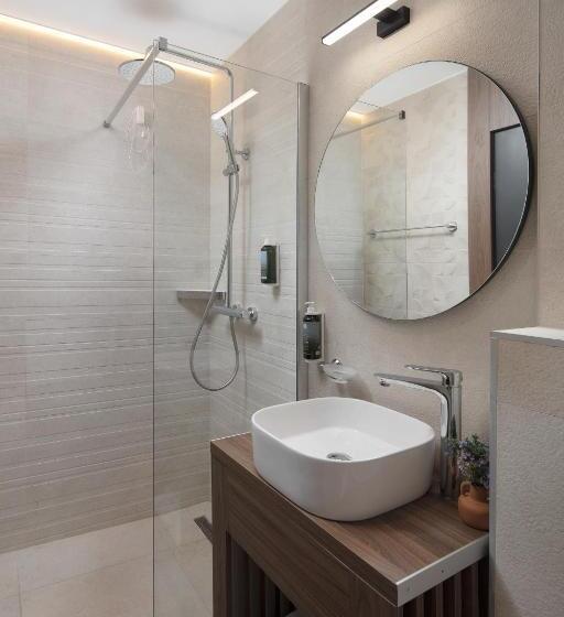 テラス付きシングルルーム, Alfir Resort