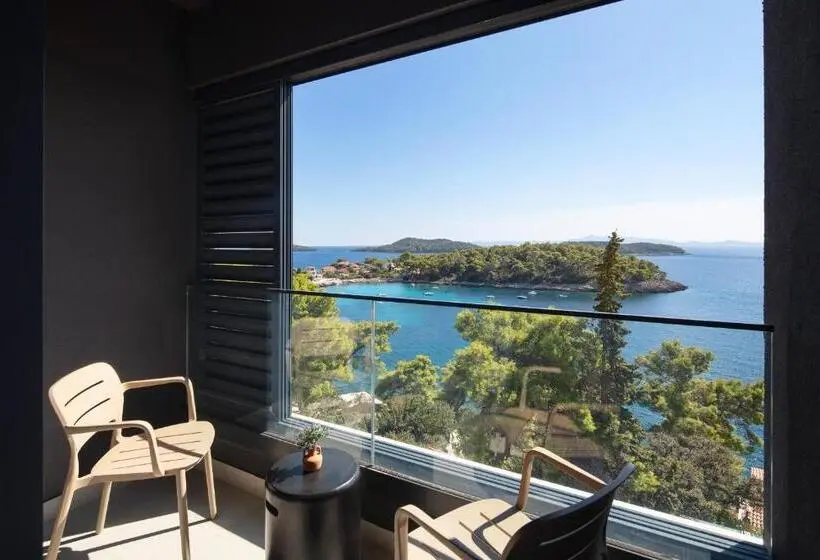 海の見えるスーペリアシングルルーム, Alfir Resort
