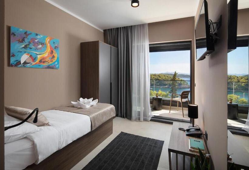 海の見えるスーペリアシングルルーム, Alfir Resort