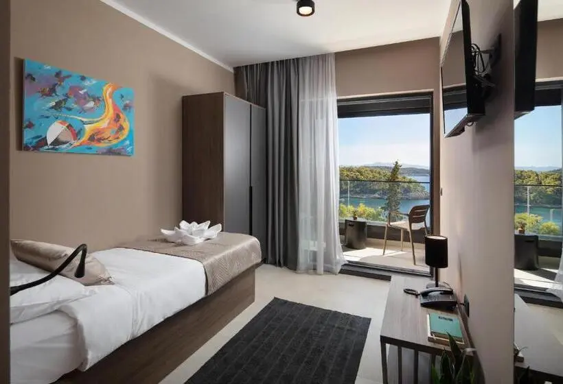 海の見えるスーペリアシングルルーム, Alfir Resort