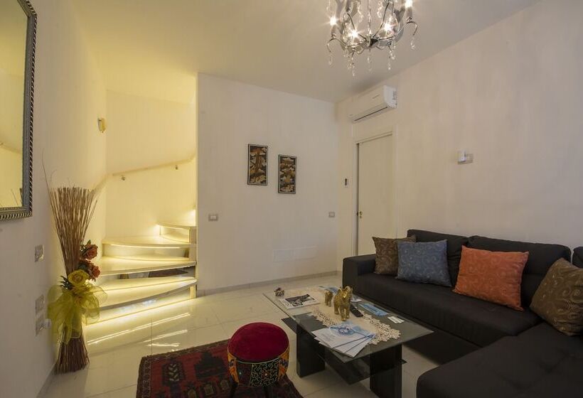 Апартаменты Дюплекс 2 Спальни, Villa Armonia