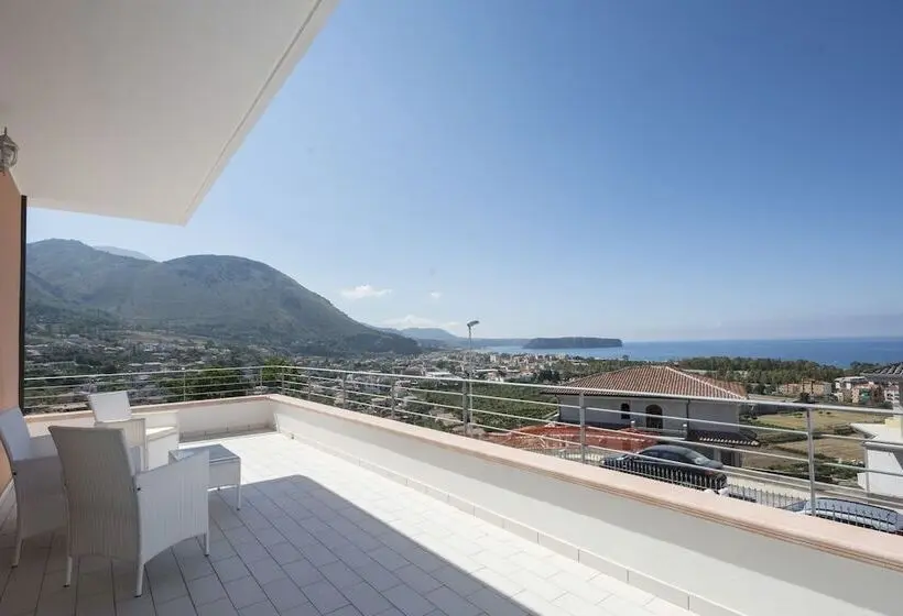 اتاق دوبلکس, Villa Armonia