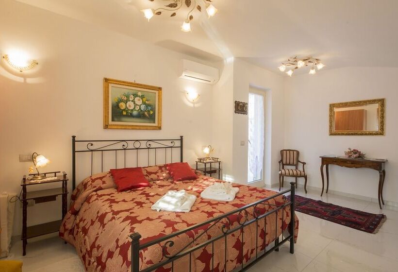 Номер Дюплекс, Villa Armonia