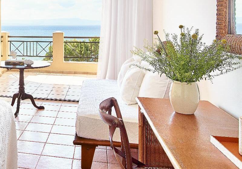 Номер Стандарт Вид на Море, Grecotel Olympia Oasis & Aqua Park