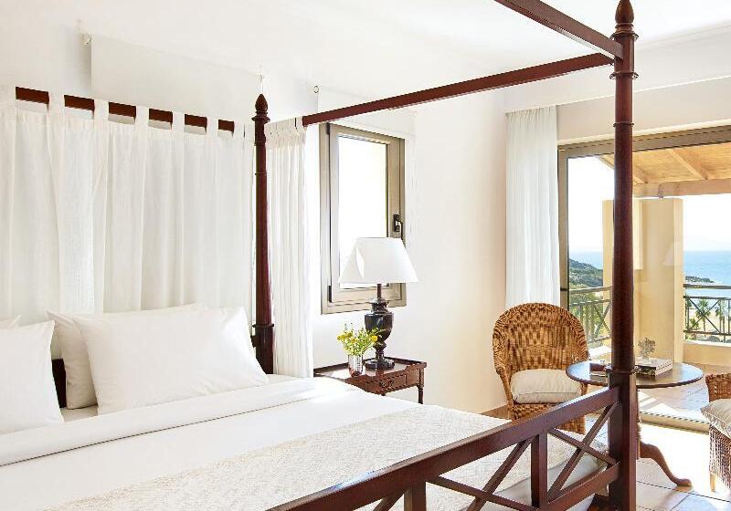 Семейный Номер Вид на Море, Grecotel Olympia Oasis & Aqua Park