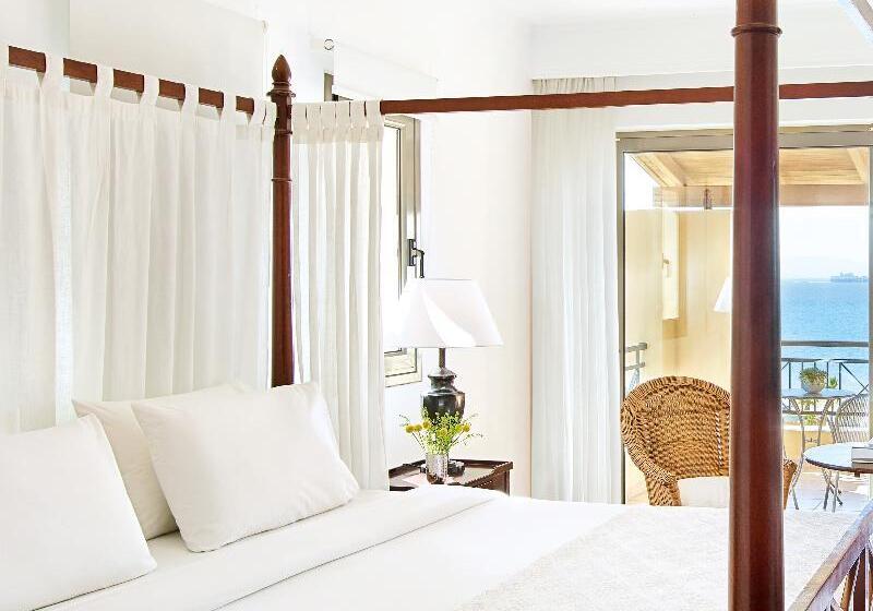 Семейный Номер Вид на Море, Grecotel Olympia Oasis & Aqua Park