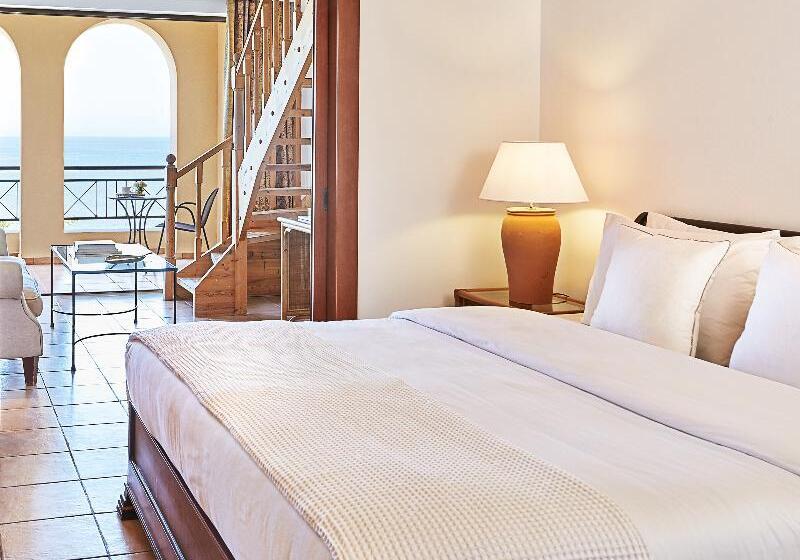 Семейный Номер Вид на Море, Grecotel Olympia Oasis & Aqua Park