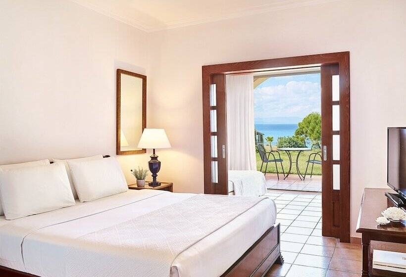 Семейный Номер Вид на Море, Grecotel Olympia Oasis & Aqua Park
