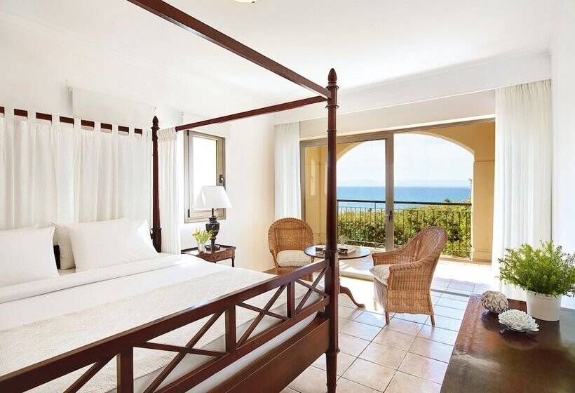 Семейный Номер Вид на Море, Grecotel Olympia Oasis & Aqua Park