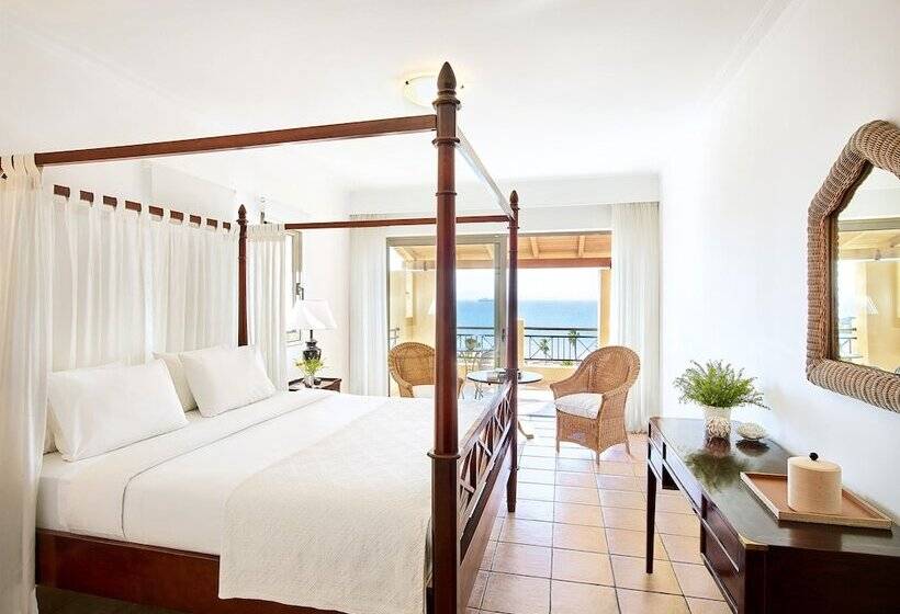 Семейный Номер Вид на Море, Grecotel Olympia Oasis & Aqua Park