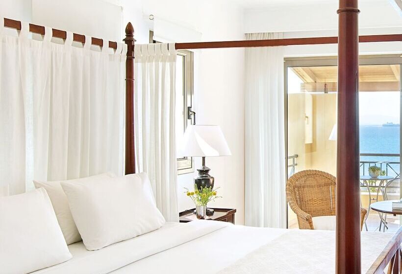 Семейный Номер Вид на Море, Grecotel Olympia Oasis & Aqua Park