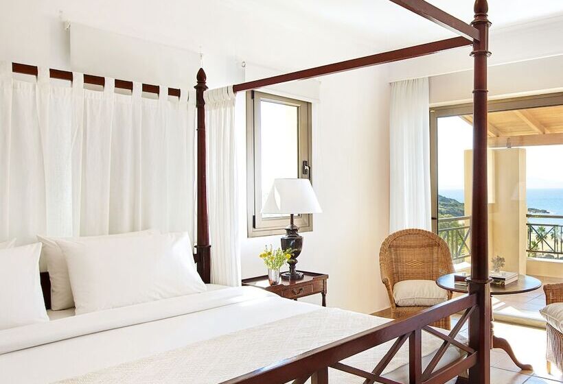 Семейный Номер Вид на Море, Grecotel Olympia Oasis & Aqua Park