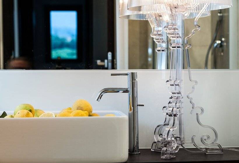 Номер Superior, Ramo D Aria Etna Boutique