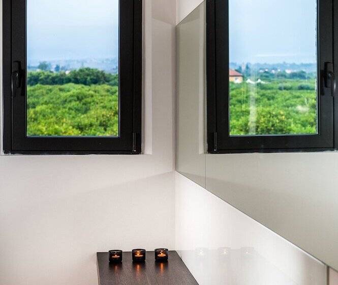 Номер Superior, Ramo D Aria Etna Boutique