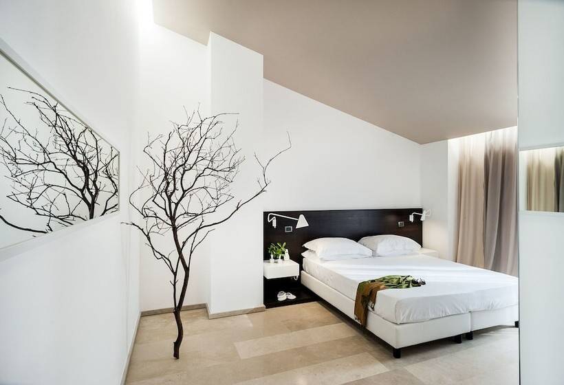 Номер Superior, Ramo D Aria Etna Boutique