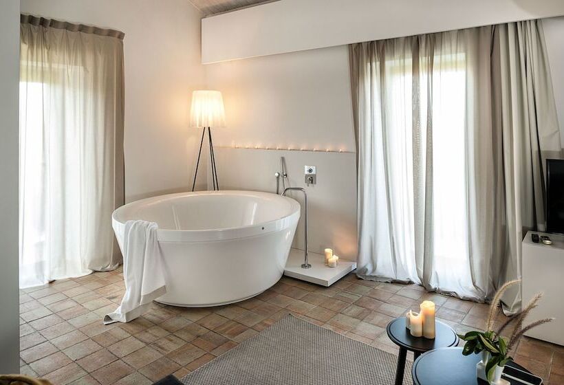 Полулюкс, Ramo D Aria Etna Boutique