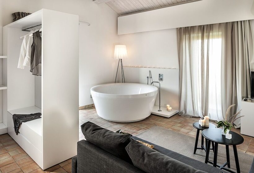 Полулюкс, Ramo D Aria Etna Boutique