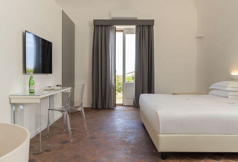 Полулюкс, Ramo D Aria Etna Boutique