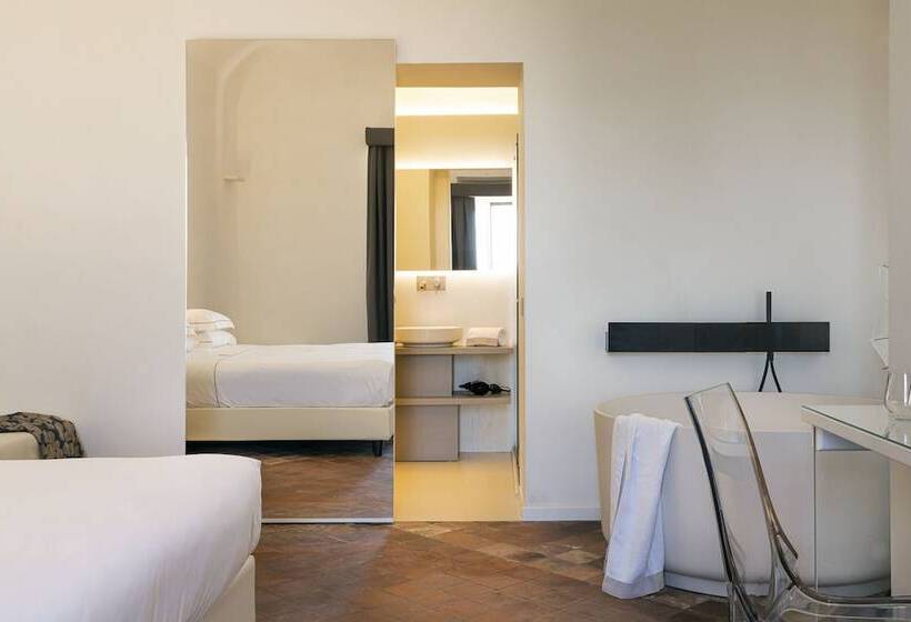 Полулюкс, Ramo D Aria Etna Boutique