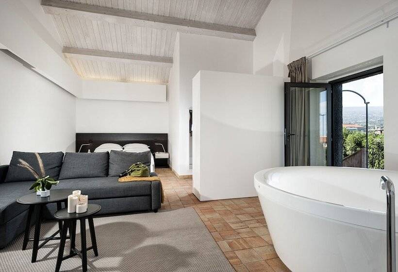 Полулюкс, Ramo D Aria Etna Boutique