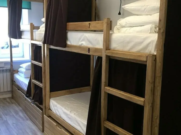 تختخواب در اتاق مشترک, Hostel 65