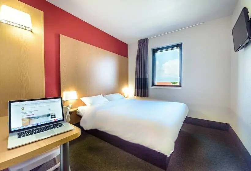 スタンダードルーム, B&b Hotel Colmar Expo