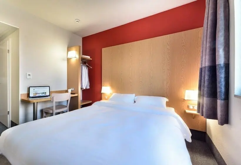 スタンダードルーム, B&b Hotel Colmar Expo
