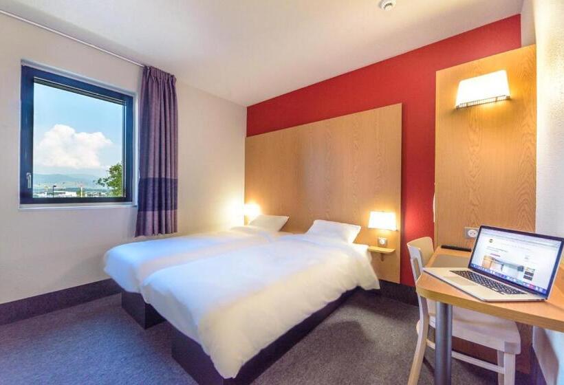غرفة قياسية, B&b Hotel Colmar Expo