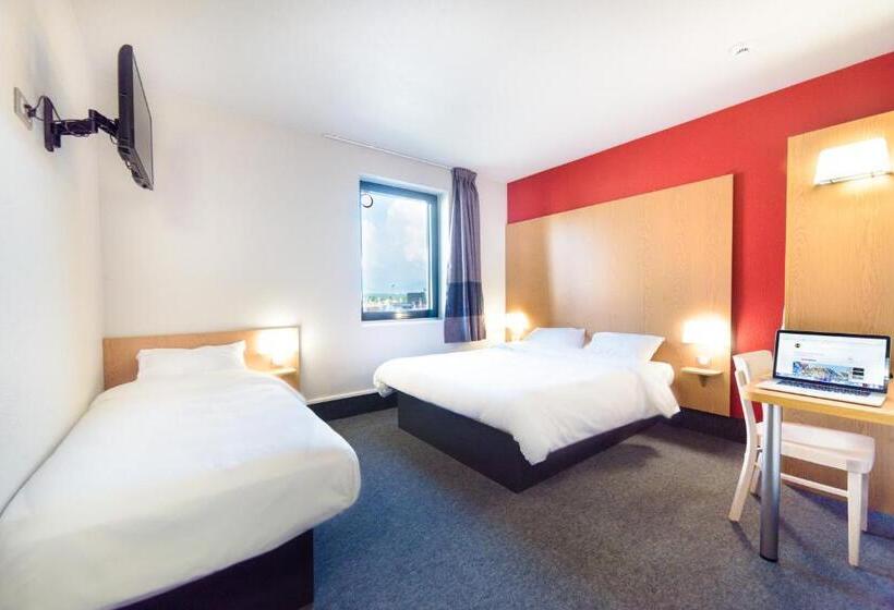 غرفة قياسية ثلاثية, B&b Hotel Colmar Expo