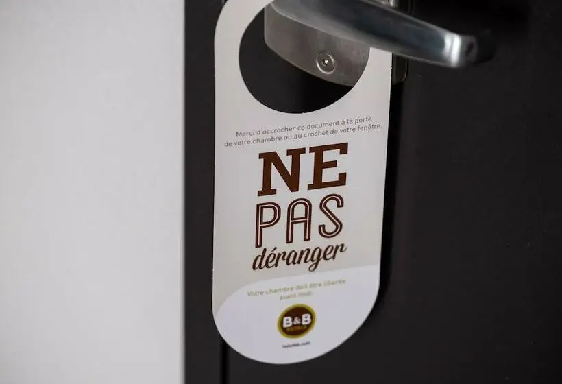 スタンダードルーム, B&b Hotel Lille Seclin Unexpo
