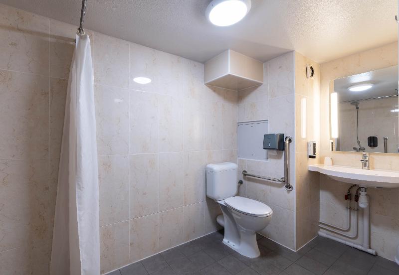 Номер Стандарт, B&b Hotel Lille Seclin Unexpo