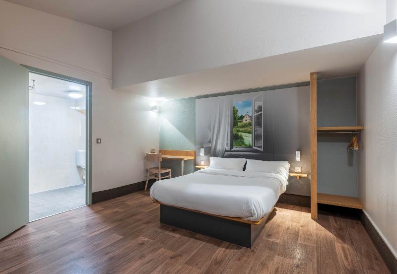 Номер Стандарт, B&b Hotel Lille Seclin Unexpo