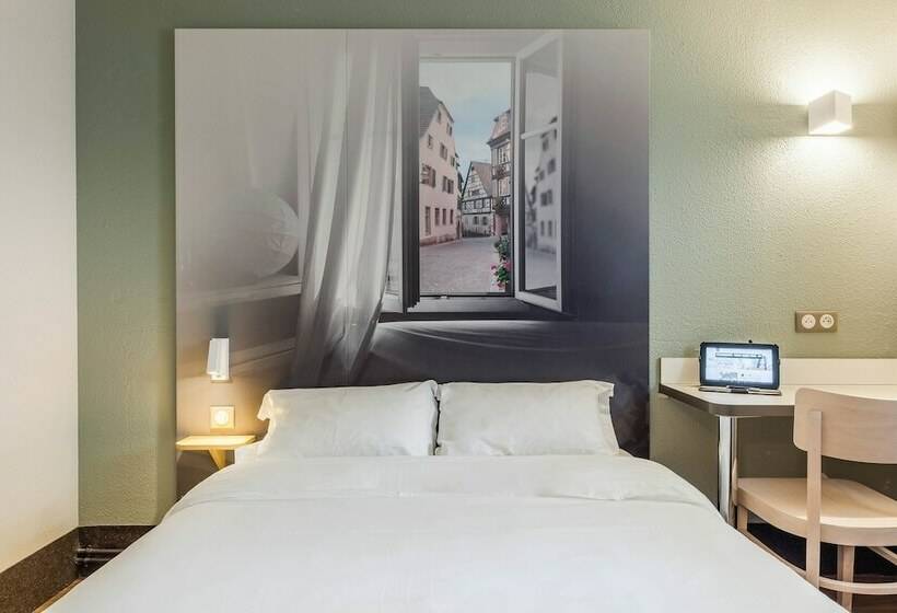 스탠다드 룸, B&b Hotel Strasbourg Nord Industrie