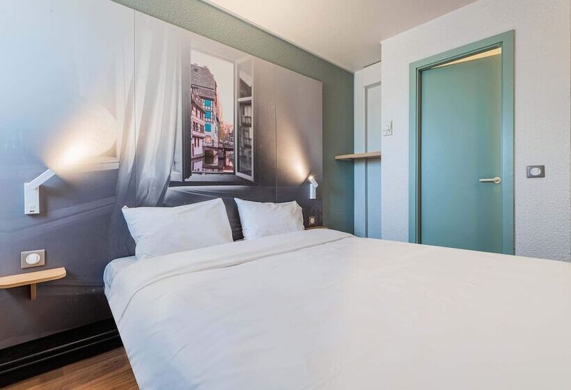 스탠다드 룸, B&b Hotel Strasbourg Nord Industrie