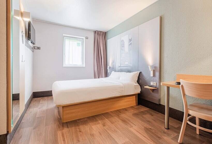 장애인을 위한 스탠다드 룸, B&b Hotel Strasbourg Nord Industrie