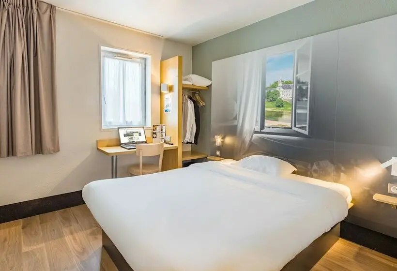 اتاق استاندارد, B&b Hotel Tours Nord 2 La Petite Arche
