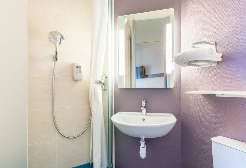 スタンダードルーム, B&b Hotel Tours Nord 2 La Petite Arche