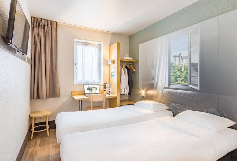 标准间, B&b Hotel Tours Nord 2 La Petite Arche