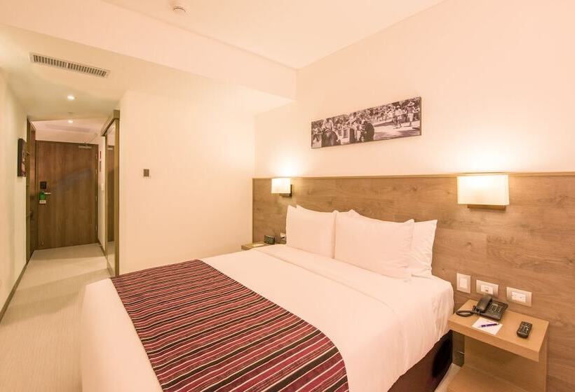 اتاق سوپریور, Best Western Plus Urban Larco