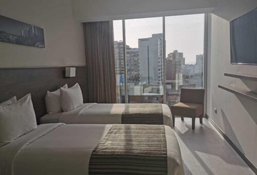اتاق سوپریور, Best Western Plus Urban Larco