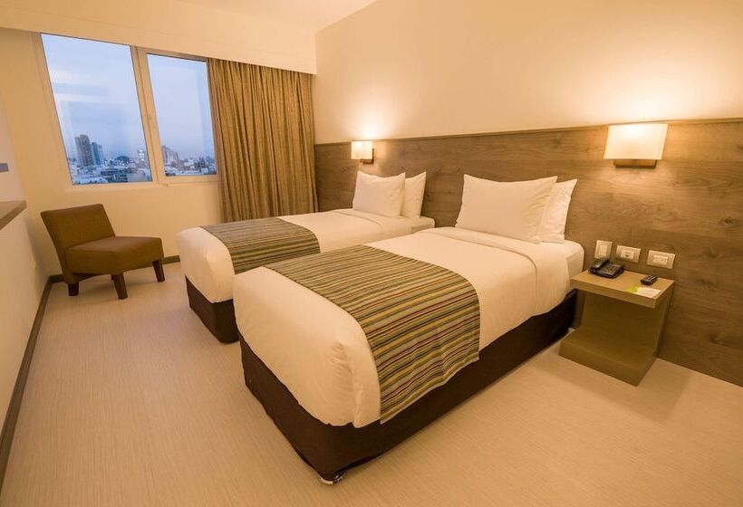 اتاق سوپریور, Best Western Plus Urban Larco