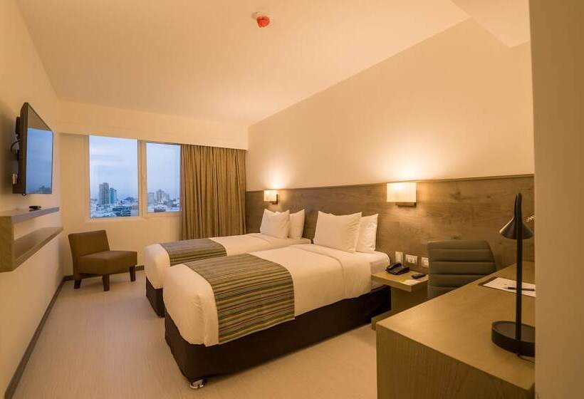 Номер Superior, Best Western Plus Urban Larco