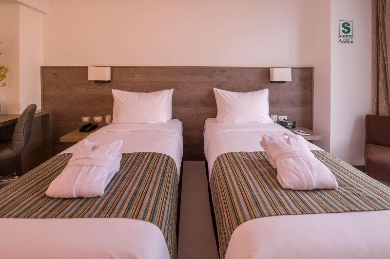 سوییت جونیور, Best Western Plus Urban Larco