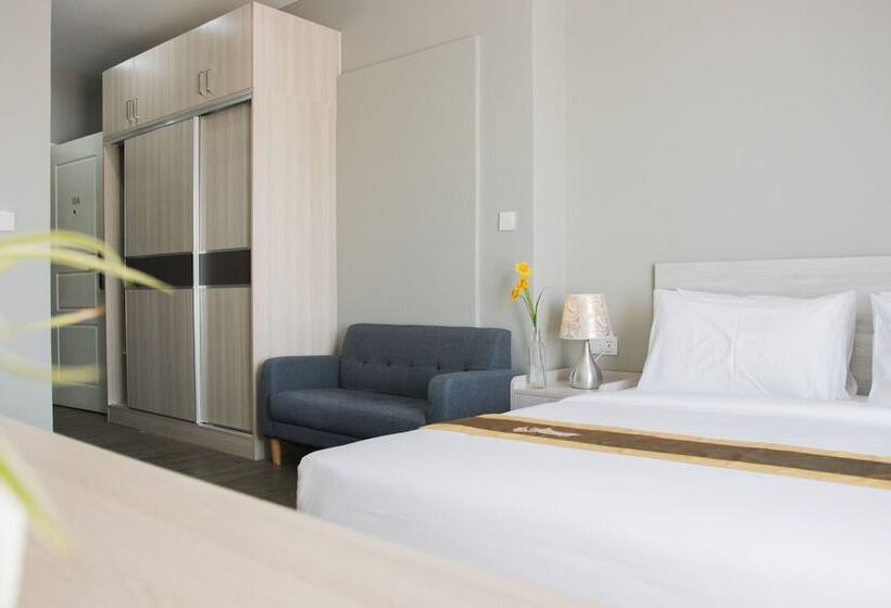 Студия Стандарт, Cambodian Country Club