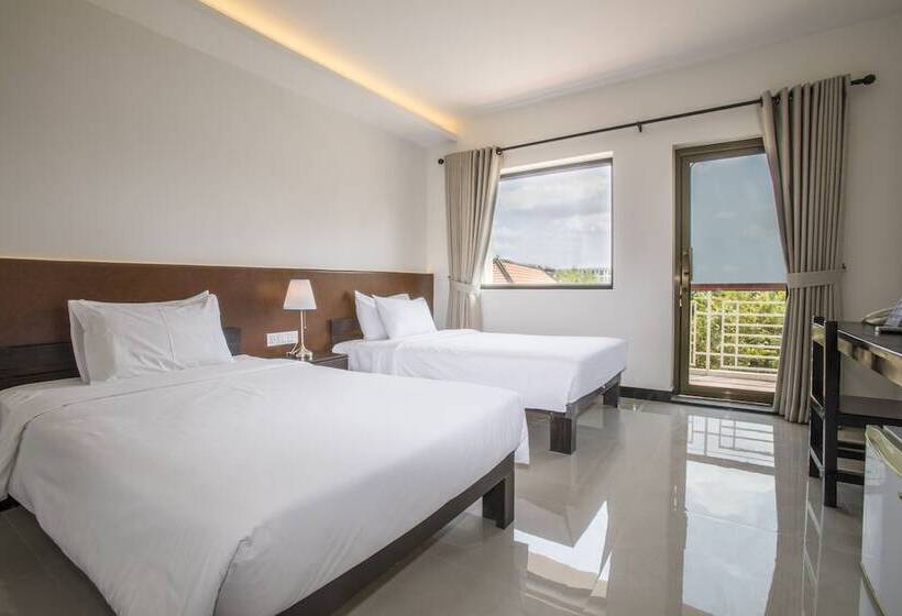 Номер Superior, Cambodian Country Club