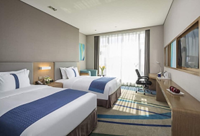 标准间, Holiday Inn Express Hangzhou East Station By Ihg