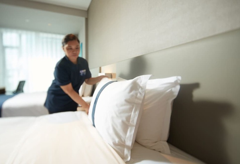 标准间, Holiday Inn Express Hangzhou East Station By Ihg