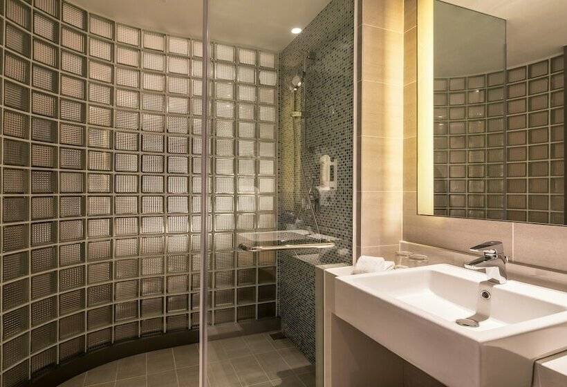 Номер Стандарт Двуспальная Кровать, Holiday Inn Express Suzhou Taihu Lake, An Ihg